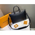 2020 Cheap Louis Vuitton Briefcase For Men # 224018, cheap LV Handbags