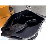 2020 Cheap Louis Vuitton Briefcase For Men # 224018, cheap LV Handbags