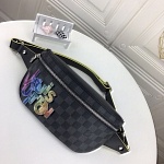 2020 Cheap Louis Vuitton Belt Bag # 224028, cheap LV Satchels