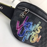 2020 Cheap Louis Vuitton Belt Bag # 224028, cheap LV Satchels