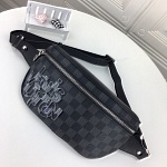 2020 Cheap Louis Vuitton Belt Bag # 224029, cheap LV Satchels