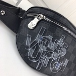 2020 Cheap Louis Vuitton Belt Bag # 224029, cheap LV Satchels