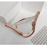 2020 Cheap Louis Vuitton Belt Bag # 224067, cheap LV Satchels