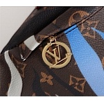 2020 Cheap Louis Vuitton Belt Bag # 224071, cheap LV Satchels