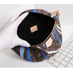 2020 Cheap Louis Vuitton Belt Bag # 224071, cheap LV Satchels
