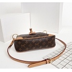 2020 Cheap Louis Vuitton Shoulder Bag # 224153, cheap LV Handbags