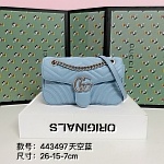 2020 Cheap Gucci Satchels For Women # 224327