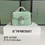 2020 Cheap Gucci Satchels For Women # 224342