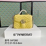 2020 Cheap Gucci Satchels For Women # 224343