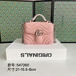 2020 Cheap Gucci Satchels For Women # 224345