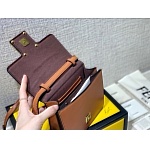 2020 Cheap Fendi Satchels For Women # 225337, cheap Fendi Satchels