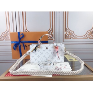 $90.00,2020 Cheap Louis Vuitton Satchels For Women # 225607