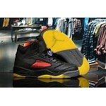 2020 Cheap Air Jorda 5 Sneakers For Men in 225409, cheap Jordan5