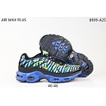 2020 Cheap Nike Air Max Plus Sneakers For Men in 225427, cheap Nike Air Max Plus