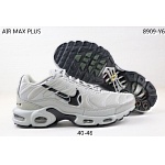 2020 Cheap Nike Air Max Plus Sneakers For Men in 225440