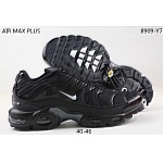 2020 Cheap Nike Air Max Plus Sneakers For Men in 225441