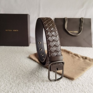 $45.00,2020 Cheap Bottega Veneta 3.5cm Width Belts # 226263