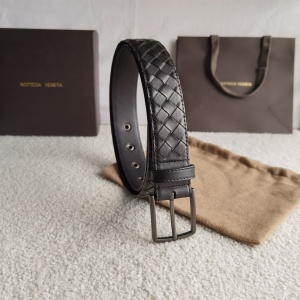 $45.00,2020 Cheap Bottega Veneta 3.5cm Width Belts # 226280