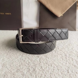 $45.00,2020 Cheap Bottega Veneta 3.5cm Width Belts # 226287