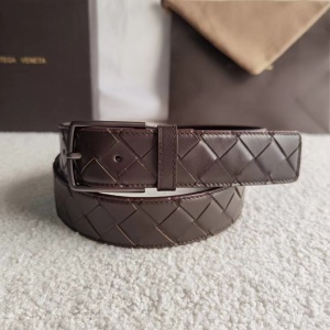 $45.00,2020 Cheap Bottega Veneta 3.5cm Width Belts # 226293