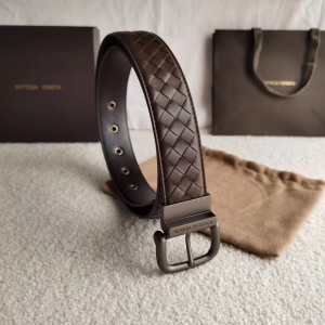 $45.00,2020 Cheap Bottega Veneta 3.8cm Width Belts # 226308