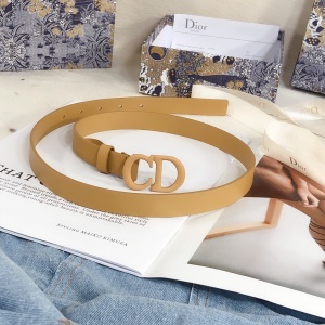 $52.00,2020 Cheap Dior 2.0cm Width Belts # 226334