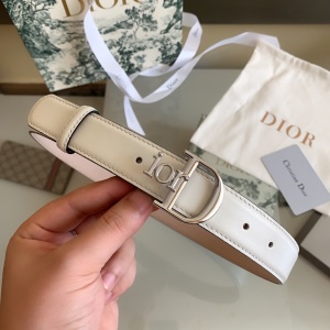 $52.00,2020 Cheap Dior 3.0cm Width Belts # 226341