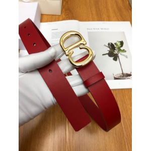 $52.00,2020 Cheap Dior 3.0cm Width Belts # 226344