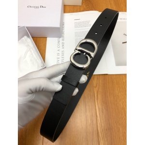 $52.00,2020 Cheap Dior 3.0cm Width Belts # 226345