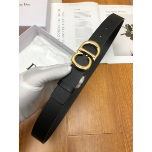 $52.00,2020 Cheap Dior 3.0cm Width Belts # 226346