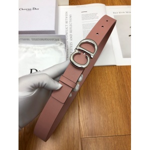 $52.00,2020 Cheap Dior 3.0cm Width Belts # 226347
