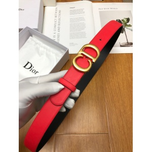 $52.00,2020 Cheap Dior 3.0cm Width Belts # 226348