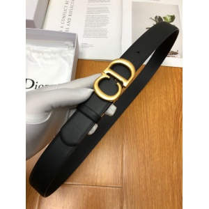 $52.00,2020 Cheap Dior 3.0cm Width Belts # 226349