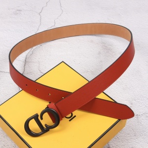 $54.00,2020 Cheap Dior 3.0cm Width Belts # 226352