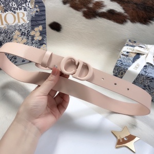 $54.00,2020 Cheap Dior 3.0cm Width Belts # 226357