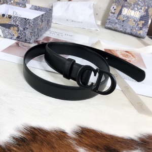 $54.00,2020 Cheap Dior 3.0cm Width Belts # 226366