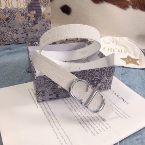 $54.00,2020 Cheap Dior 3.0cm Width Belts # 226369