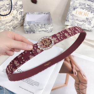 $54.00,2020 Cheap Dior 3.0cm Width Belts # 226370