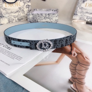 $54.00,2020 Cheap Dior 3.0cm Width Belts # 226371