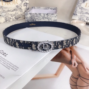 $54.00,2020 Cheap Dior 3.0cm Width Belts # 226373