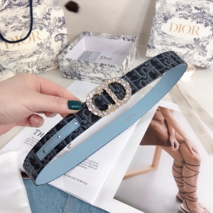 $54.00,2020 Cheap Dior 3.0cm Width Belts # 226376