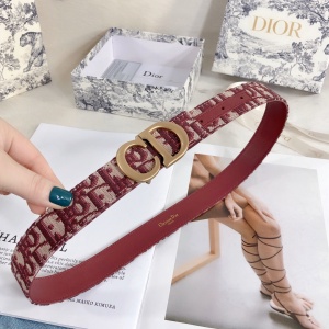 $54.00,2020 Cheap Dior 3.0cm Width Belts # 226378