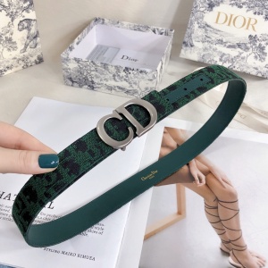 $54.00,2020 Cheap Dior 3.0cm Width Belts # 226381