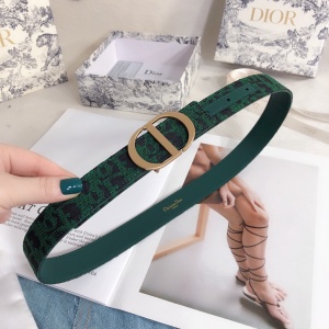 $54.00,2020 Cheap Dior 3.0cm Width Belts # 226385
