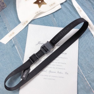 $54.00,2020 Cheap Dior 3.0cm Width Belts # 226386