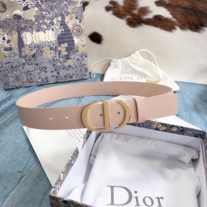 $54.00,2020 Cheap Dior 3.4cm Width Belts # 226395