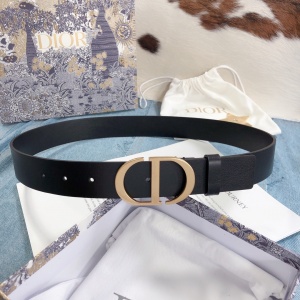 $54.00,2020 Cheap Dior 3.4cm Width Belts # 226398