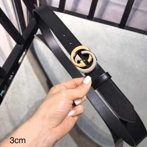 $52.00,2020 Cheap Gucci 3.0cm Width Belts # 226430