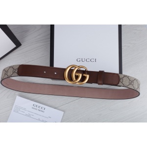 $52.00,2020 Cheap Gucci 3.0cm Width Belts # 226442