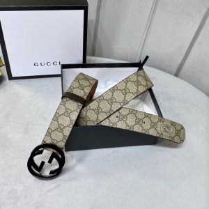 $54.00,2020 Cheap Gucci 3.8cm Width Belts # 226524